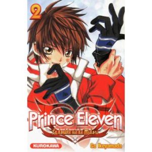Prince Eleven, Tome 02 Prince Eleven, Tome 02