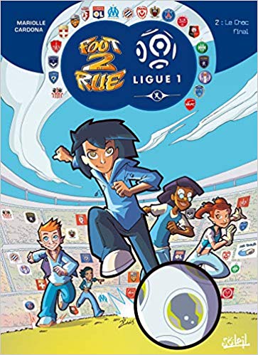 Tome 2 - Le choc final Tome 2 – Le choc final
