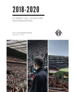 2018 - 2020 : Le début de l'aventure Groundhopping 2018 - 2020 : Le début de l'aventure Groundhopping